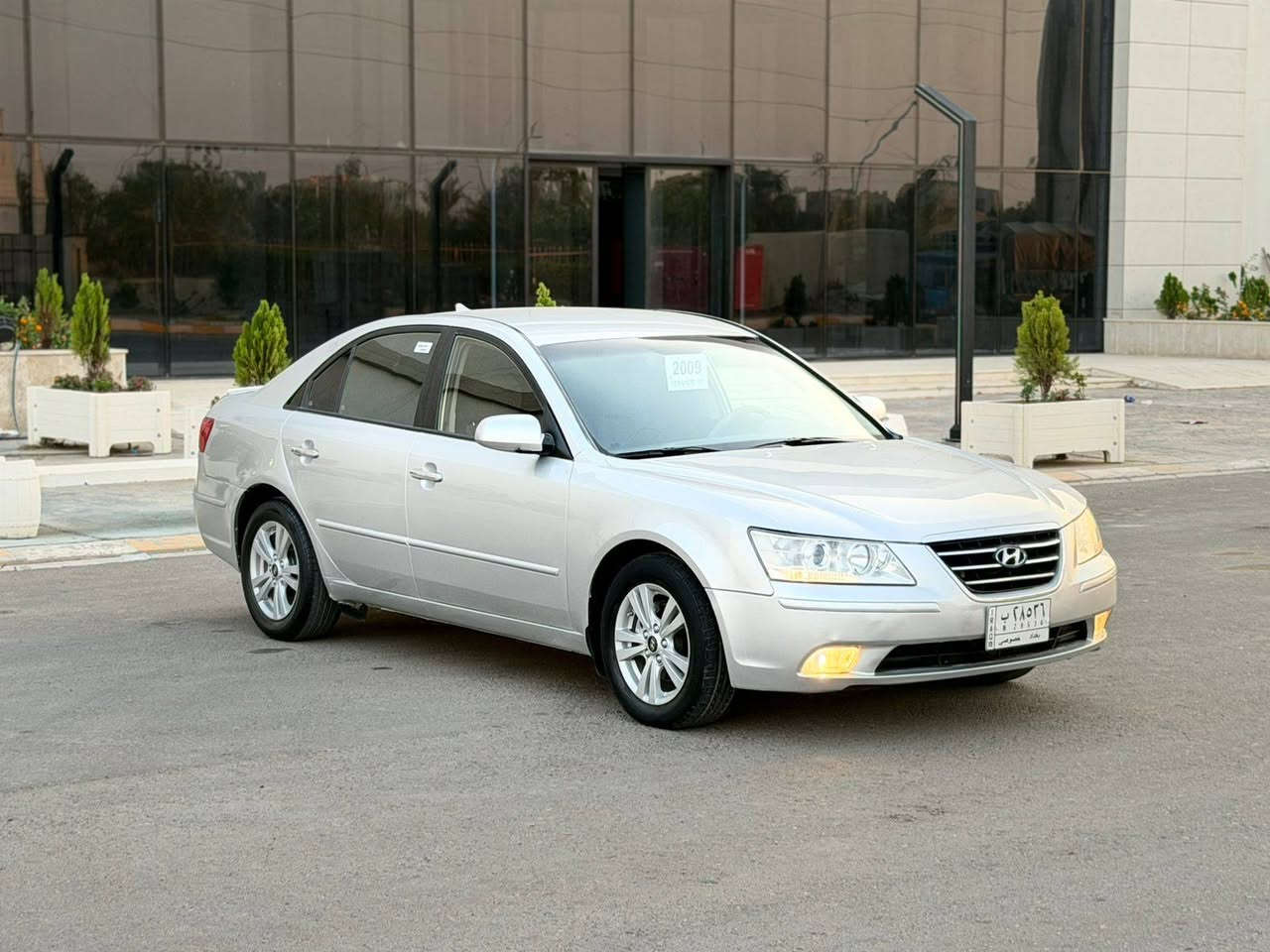 يالله السلام عليكم...
نقد فقط اعتذر ع الاقساط والوعده والمرواس
بسعر مناسب 89$وبيها مجال بسيط للشراي هونداي سوناتا وارد امريكي الون رصاصي سلفر الموديل 2009 ضرر امريكا جاملغ جهه السايق وصبغتها جماليه اثر جراد وموجوده صور قبل الصبغ مرفقه مع المنشور مكينه 2400دوش المرغوب شرط ممفتوحه لاصرف لاصوت لابخار كير بدون اي عيب السياره ماشيه 140كم حقيقي السياره ع ايدنا من موديلها مواصفات:
بلاجكتور بلادي
ويل كب كروم
كشن جك
اي بي اس
4دسك
اواكس
ارضيه جلد
يو اس بي
تحكم مري جانبي
داخل رصاصي
يدات نيكل
تحكم ستيرن
كير /محرك/صدر/تخم تاير/تخم ويل كب/تبريد/تدفئه/كهربائيات/باتري/دوشمه/ارضيه جلد -كله جديد وبالشرط
رقم بغداد بأسمنا مشروع وطني يتحول بكل محافضات العراق شرط التحويل والغرامات عنوان السياره 
صلاح الدين-تكريت-القادسيه الخاص مغلق للاستفسار:***********
