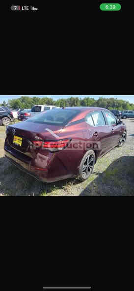 نيسان سنترا 2020 SV 
***********
