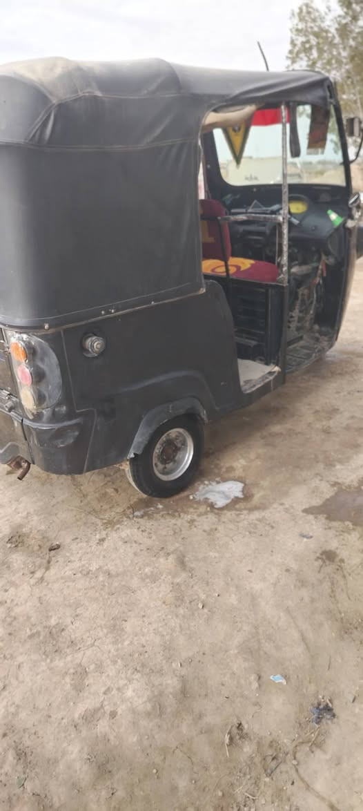 سلام عليكم تكتك بياجو للبيع مكفوله موديل 19وراق صولي شرط ترقيم سعر1400وبيهه مجال  نتصال عله رقم ***********
