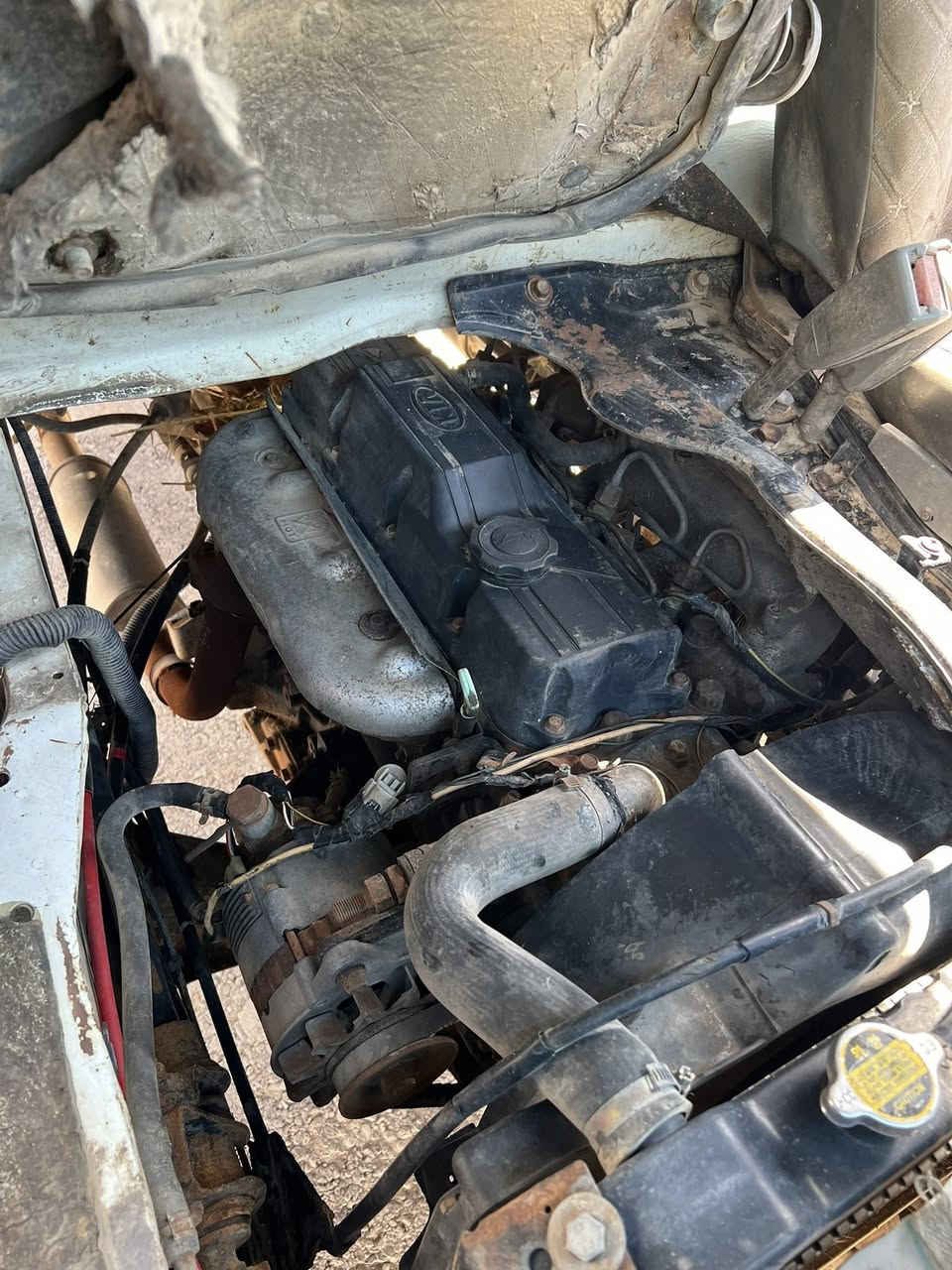 السلام عليكم كيه حمل للبيع مديل  96 سياره خير من الله سياره كامله تحويل مباشر مكان السياره مدينه الصدر  السعر 55او بي مجال بصيط الاتصال *********** اتصل او بل خدمه
