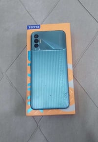 تكنو سبارك • ذاكرة ١٢٨ • بطارية ٥٠٠٠