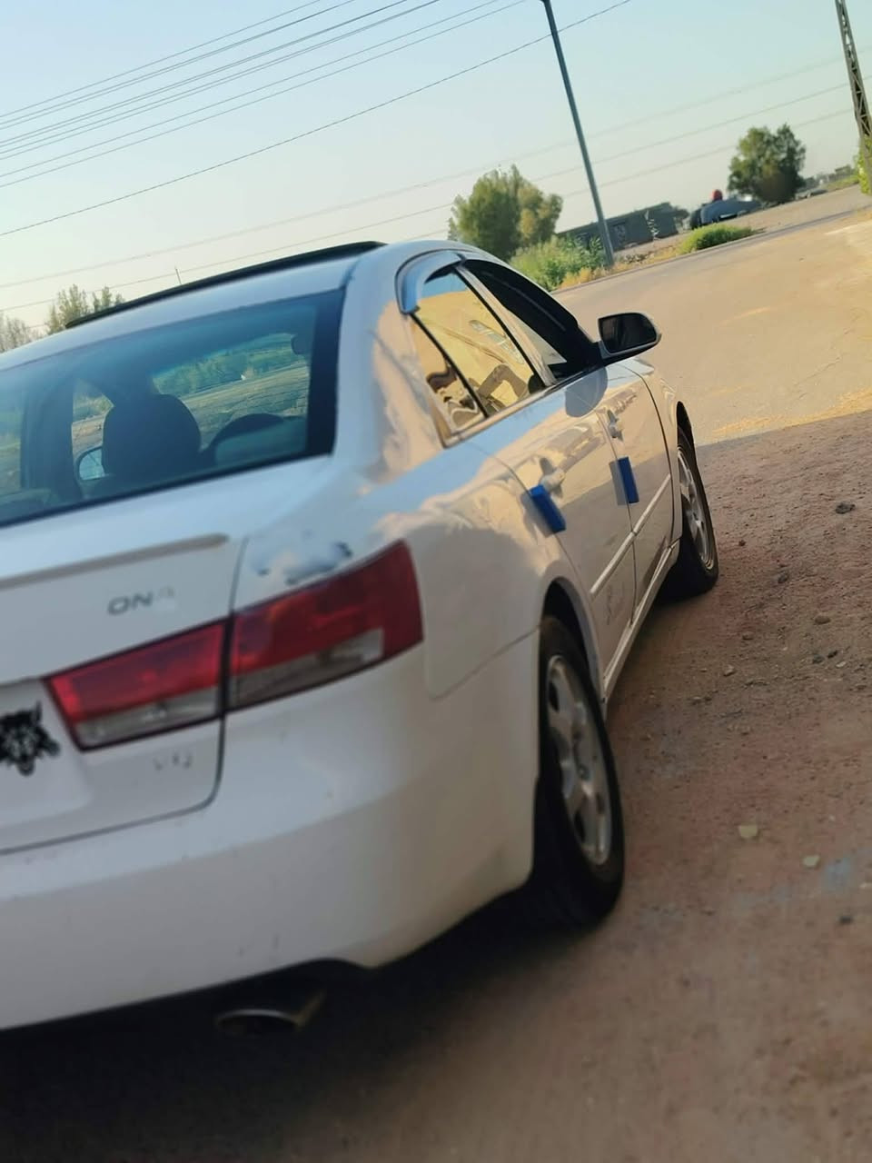 سلام عليكم
سوناتا ٢٠٠٧ كير محرك بل جيس 

رقم بابل تحويل ثاني سنويه ٢٧

السعر ٧٢ بيه مجال الشراي 

سياره خير من الله مال جناي 

فول مواصفات السيارة 

مكاني بابل محاويل 

***********
