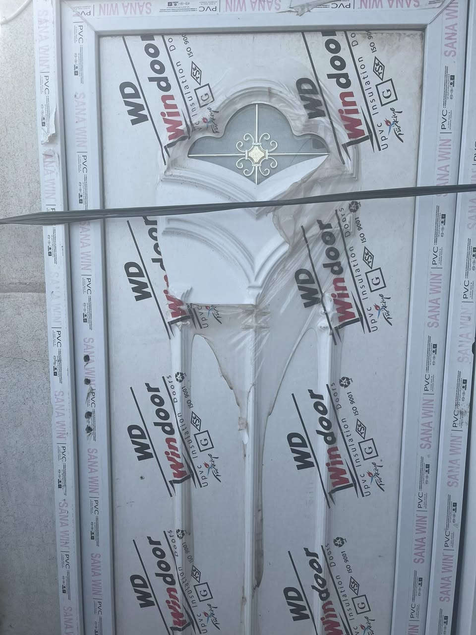 للبيع باب جديد نضيف. جاهز للتركيب  ارتفاع 2 متر وعرض  1 متر   موجود على الخاص


**إذا كنت صاحب هذا الإعلان وتريد حذفه لأي سبب، رجاءا أرسل رسالة إلى الدعم الفني**