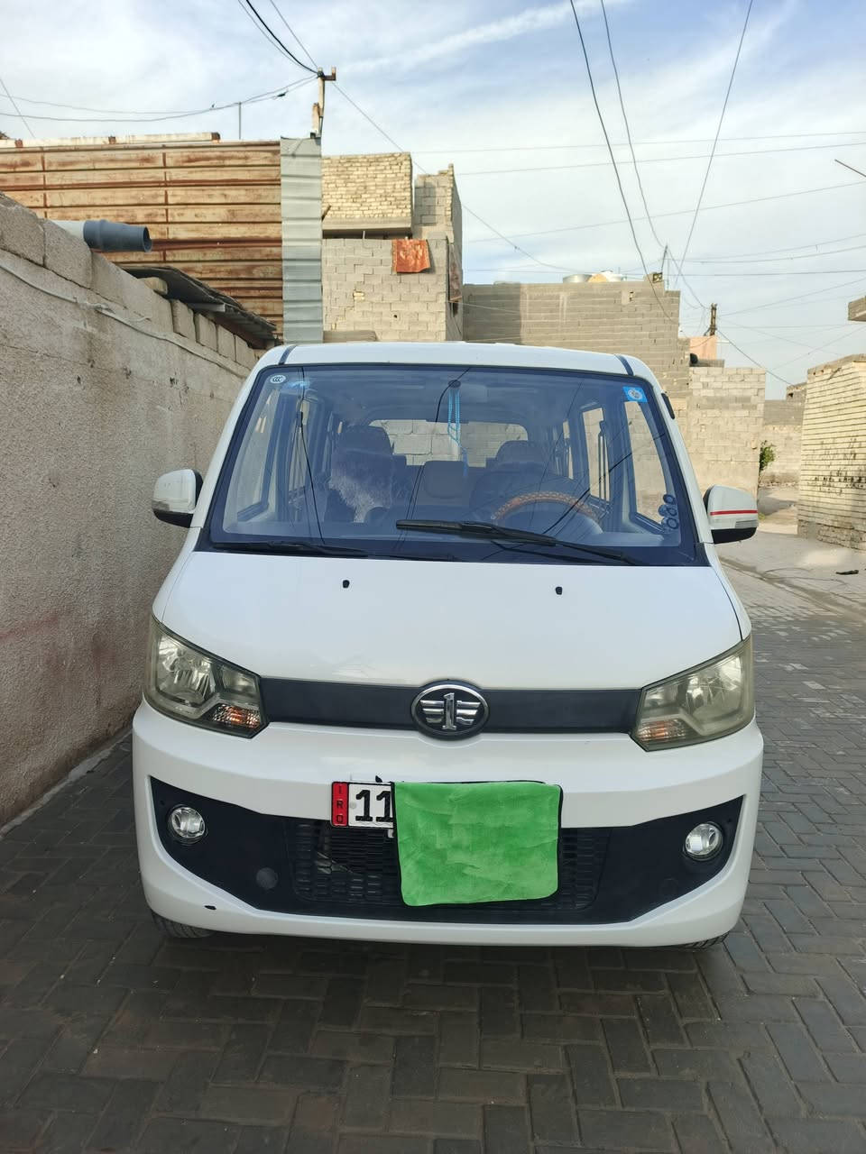 سلام عليكم موديل
2015 فاو
مصفر غرمات وهئه    سياره حلوه تفاصيل على رقم الهاتف مكان بغداد  سعره70وبيه مجال رقم سياره بغداد  تحويل مباشر يعني ثاني يوام حوال بسمك  رقم *********** /***********
