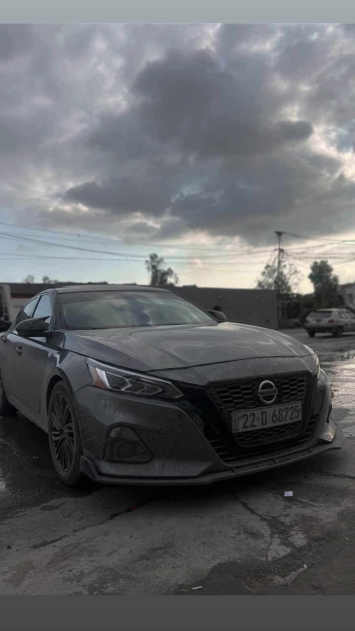 نیسان ئاڵتیما ٢٠١٩ فوول مواسەفات
حیزام بۆیاغ
بەس ئێرباگ سوکان سیستەمە
قپات مواسەفاتە بە ناوی خۆمە
وەکالە و بەناوکردن بەشەرت أربيل, العراق


**إذا كنت صاحب هذا الإعلان وتريد حذفه لأي سبب، رجاءا أرسل رسالة إلى الدعم الفني**