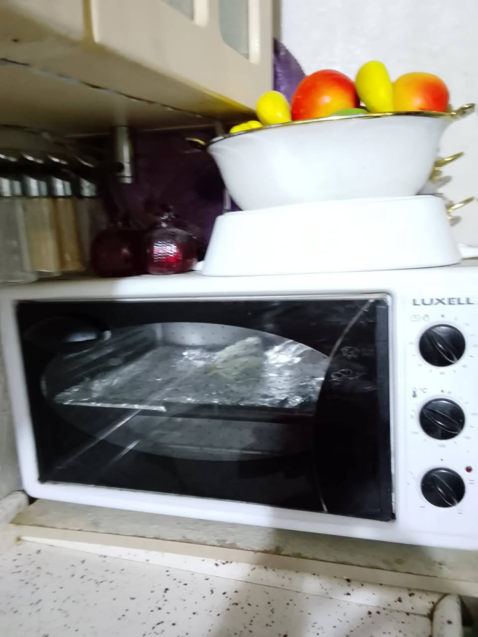 للبيع مفرغه مطبخ ومبرده واوفن  عدد 2 مثرامه لحم


**إذا كنت صاحب هذا الإعلان وتريد حذفه لأي سبب، رجاءا أرسل رسالة إلى الدعم الفني**