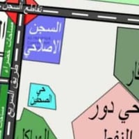 حي الصحفيين • بيت زراعي • ٩٠م ركن