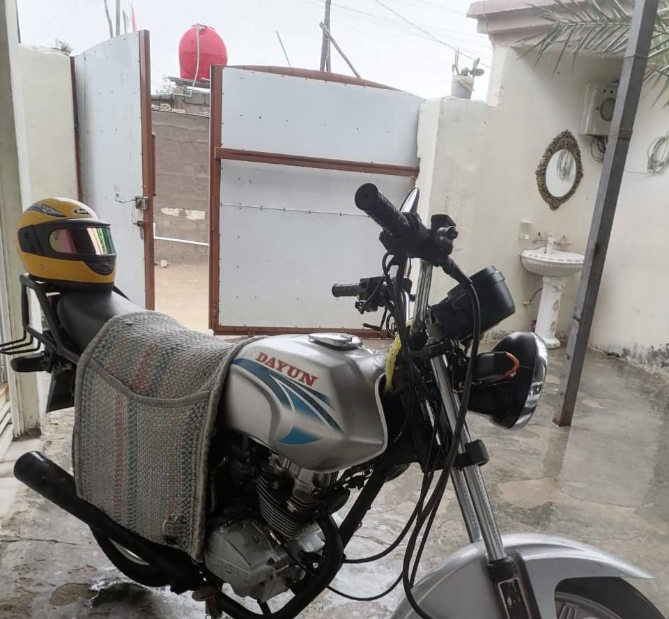 السلام عليكم  دايوان 2018 دراجه نضيقه خير م̷ـــِْن الله كهربائيات ڱڵـه  جديده وشغاله مكينه ناعمه نگره سلف متصرف عليه كلشي مكاني كوت سعره 540 وبيه مجال قليل ***********    ***********
