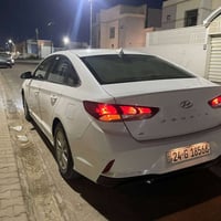 سونتا ٢٠١٩ • وارد امريكي • ٩٩ ألف ميل