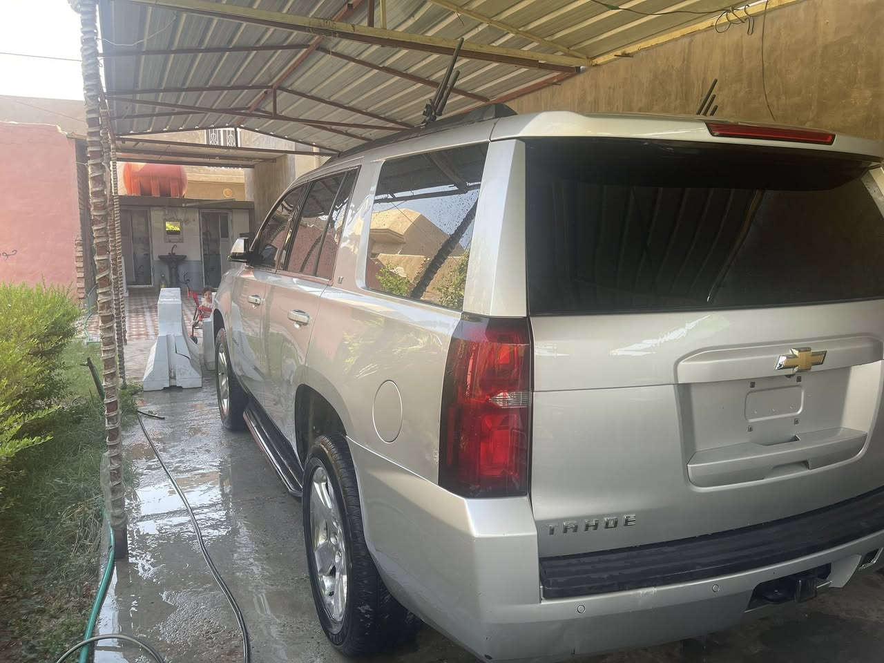 تاهو ٢٠١٦ كفاله من الكص والعشائر الاتصال ***********
