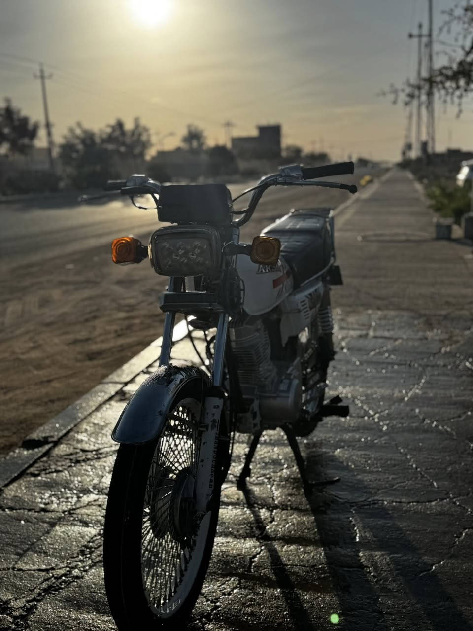 للبيع دراجه اربعه كير اصلولي 7 أوراق كبل اسجلها بأسم المشتري  موديل 2020محرك جديد تايرات امس شديت جديد لللاستفسار ***********
