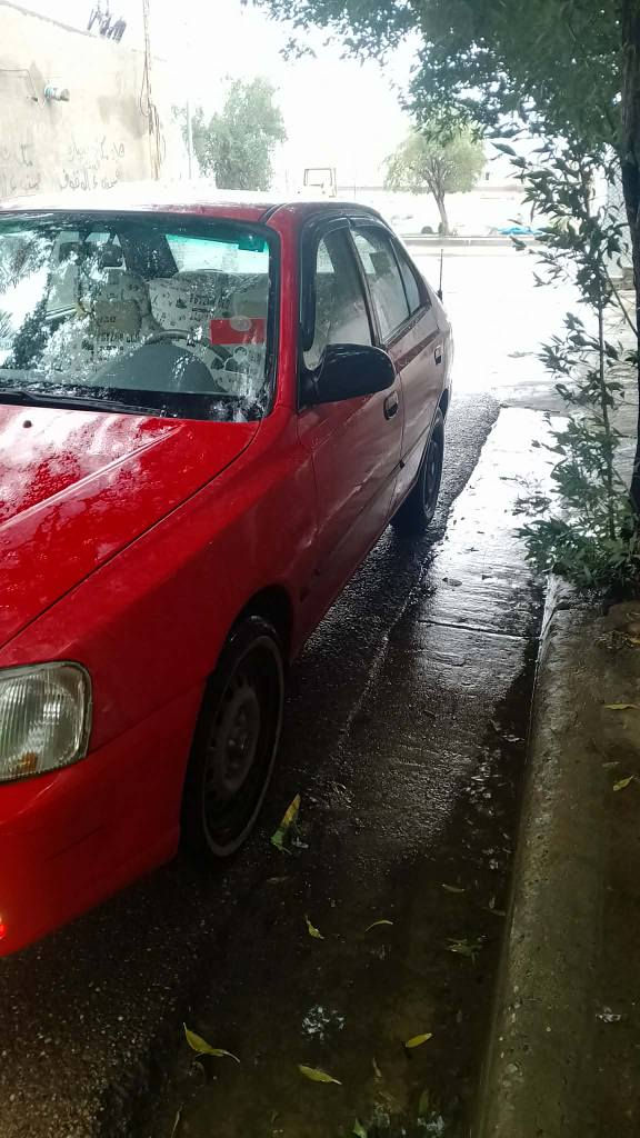 سلام عليكم فيرنا موديل ٢٠٠٢ كير عادي كير محرك مكفولات السعر ٥١ ستفسار‏
‪***********‬‏ بغداد, العراق
