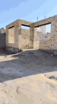 هيكل زراعي • بناء حديث • ٢٧٥م