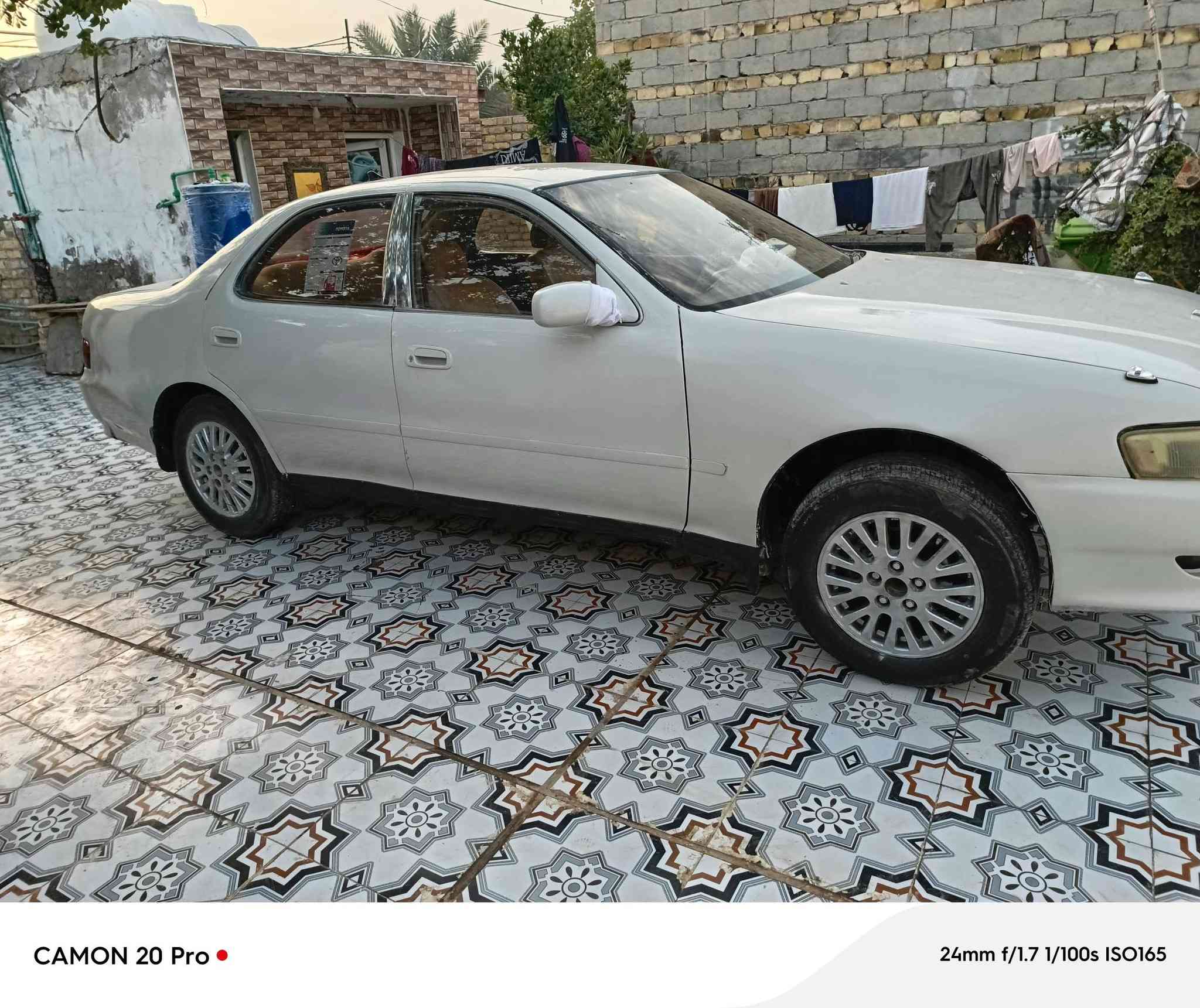 السلام عليكم سياره كرسته للبـيعع موديل 95 مكفوله كص ونقل چثه ومستمسكات قانونيه حداديه تخم تاير كلهه جدد مصبوغه توهه جمالي  السعر 50  العنوان الديوانيه الحمزه الشرقي وبيهه مجال الرقم ***********
