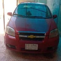 شيفروليه افيو • ٢٠١١ • محرك مسكر