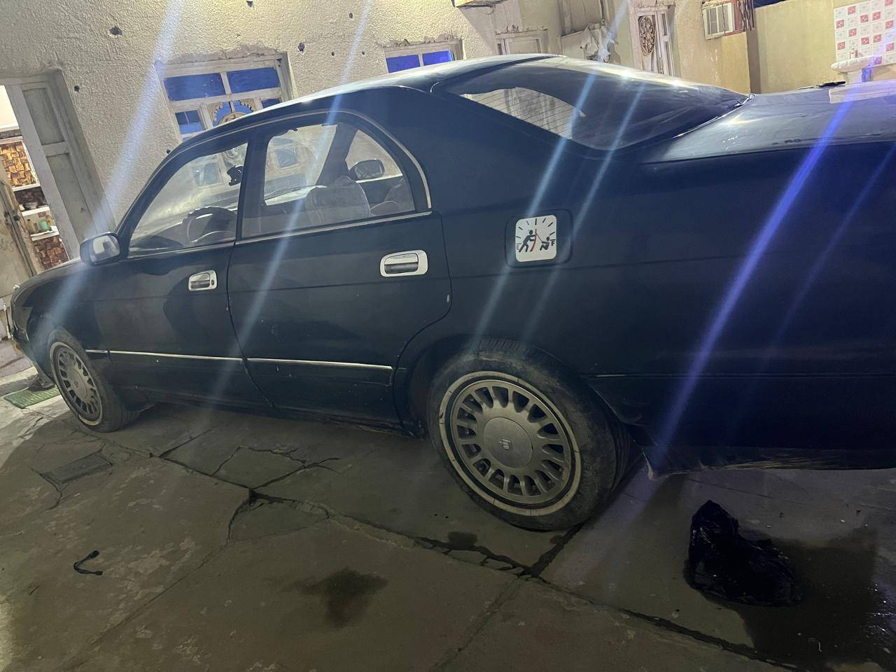 السلام عليكم بطه للبيع مديل 1992 مكفوله من الكص ونقل جثه حداديه جديده كير مكينه خير من الله كهربائيات شغاله مشروع وطني تحويل ثاني يوم السعر ٤٥ وبيها مجال العنوان البصره الزبير ***********
