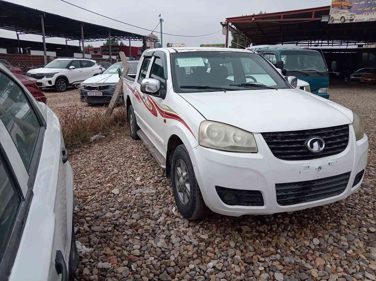 كريت ويل ترهم مراوس موديل ٢٠١٢رقم بابل تحويل مباشر سنويه ٣٠ بيه صبغات بل رباع والباقي كفاله محرك كير حداديه تخم تاير سياره جديده مال جناي السعر اتصل وبيك خير وتدلل رقم الهاتف***********
