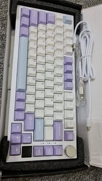 كيبورد ميكانيكي • ليريده • للبيع