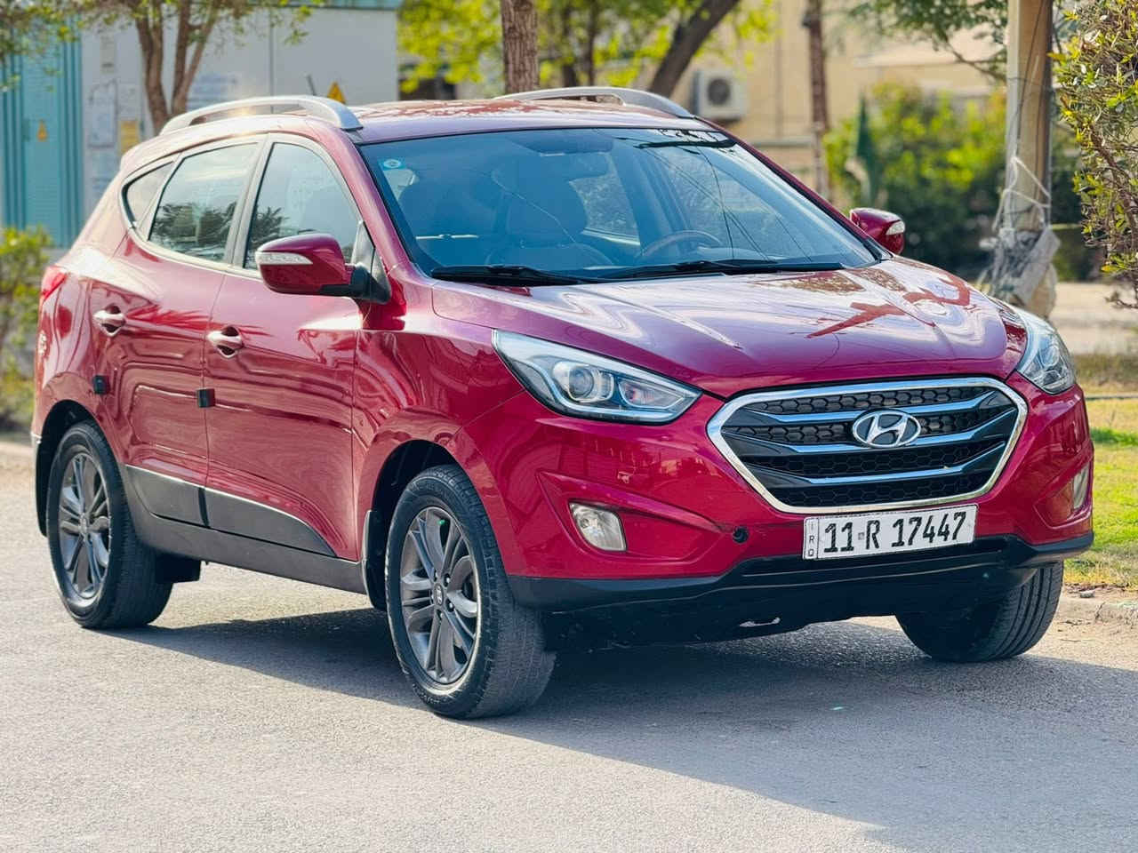 سلام عليكم رجاء خاص   مغلق   نتصال فقط 
‏أتوسان موديل 2015.   خليجي.  
شايف خير الياهذها يكفي شرها وينطي خيرها 
مكان بغداد. السعر  143$ ) ***********
فقط.  قطعة 1. صبغ الباقي كفالة عامة 
كير محرك ما مفتوح على وضع شركة  
حدادة. تايرات. مكفول كل نقص مابيها 
حجم المحرك. 2000. دوش. مرغوب 
حساس كامرة. داخل. صاج. بلادي 
ويل كروم. تحكم ستيرن    لد امامي 
سيارة جديدة اي كلوب بل دشبول ما مشتغل
