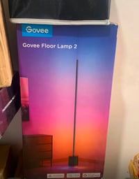 Govee • مصباح ذكي • ملون