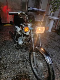 شباب دراجه ايراني 🇮🇷نوع تايكر اربعه كير موديل 21كهربائية كلها شغاله نك...