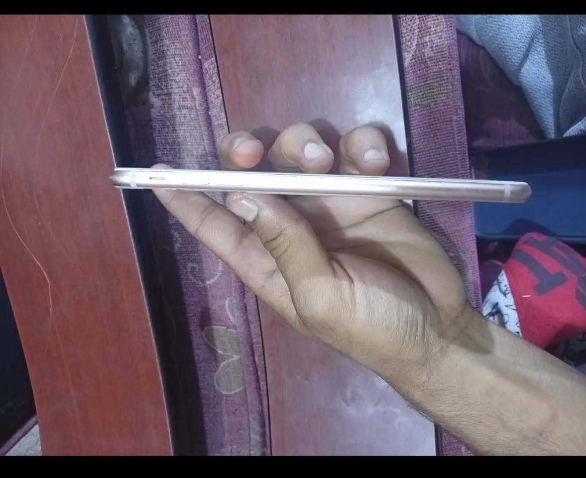@الجميع سلام عليكم جهاز ايفون 8 بلاص جهاز مثل مدشوف بس ضهره مكسور بطاريته ١٠٠.جهاز غير ذني مكفول كلشي شغال نت سيمكارت بصمه بصمه اليد.
/لجهاز مراوس حسب القناعه او بيع 100قفل


**إذا كنت صاحب هذا الإعلان وتريد حذفه لأي سبب، رجاءا أرسل رسالة إلى الدعم الفني**