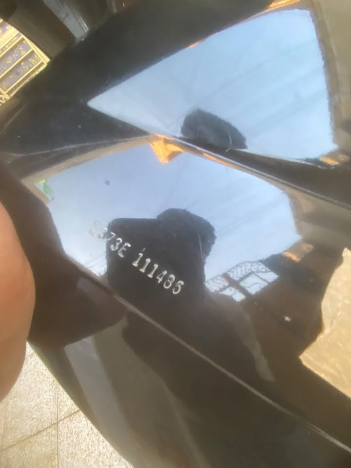 وينهم الجنايه🚨🚨
  
ثعلب فئة كابريتر ✅

مكفوله كفاله عامه اذا مو نفس الصور تاخذها وتروح

ختم واحد من طول للطول جماعة لبياعه شرايه لحد يجيني يكلي محفور وهاي كلاواتكم لدراجه مال جناي يستقر عليها ويرتاح باله + تجي تاخذها من باب البيت اكفلك سرقه 

الدراجه بلاديه بمعنى الكلمه كلشي ما مبدل بيها البجم ما مفتوح تجي وتشوف بعينك تشتغل سلف هندر بكل وقت كهربائيات كلها شغاله من الاشاير يمنه يسرى رباعي سكن عالي ناصي ماعده لهورن ساكت مو غالي هوه بس اعوف لبجم ع وضعه مهتم بالدراجه بشكل دهن كل١٥ يوم ابدللها 

عنواني بغداد الحسينيه مال راشديه 
متواجد واتساب و ع خط ومازنجر وبيك خير ودلل
***********📞
