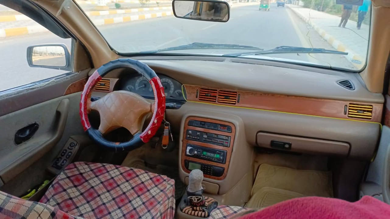 سلام عليكم بيع مستعحل وسريع سمند موديل 2011 رقم ذي قار انكليزي تحويل ثاني يوم راعيه بسوك شيوخ تريد وكاله تريد تحويل سياره مصفره ماعليه الف دينار من هيه وغرامات سنويه لل2030 جاهزه من كلشي كير ومكينه وحداديه وكهربايات كله جاهزه من كلشي ترايك شرط بغداد تجي وشوف بعينك سياره بدون ضربه ابد سعره 26 ورقه وبيه مجال بصيط كلش يعني حق جيتك لان اريد ابيع مكان السياره ناصريه وهاذه رقم 📱 صاحب السيارة ‏‪***********‬‏واتساب
