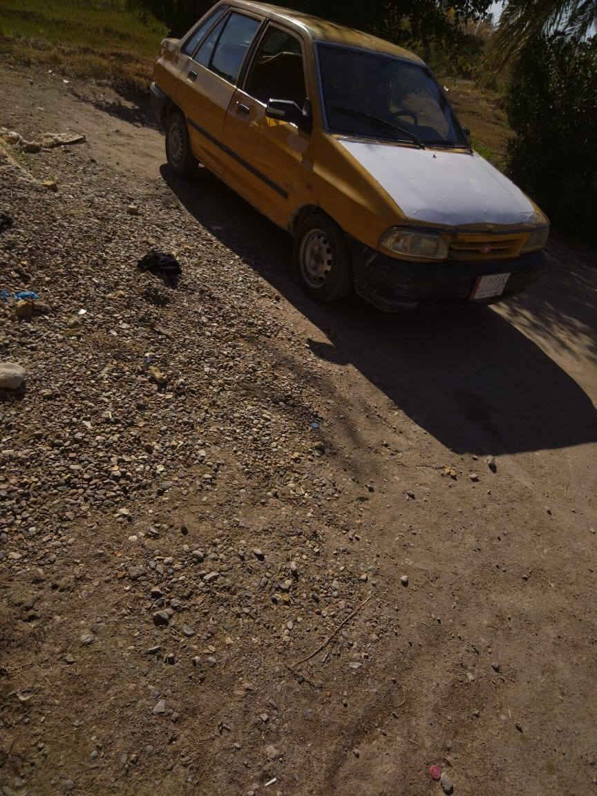 بيع مستعجل
السعر 6 ورقات بدون راعي
شغاله/ذي قار /سوق الشيوخ /العكيكه ***********
باقي التفاصيل اتصل والله يسهل أمرك وأمري....؟
