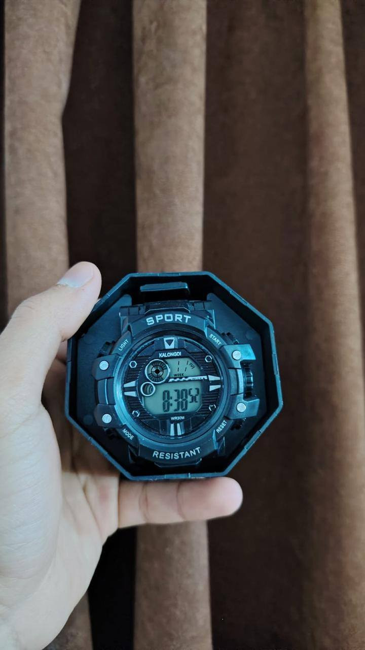 عرض العيد ساعات درجه أولى امزون جديد القطعه ب 12 الف فقط وتدللون علينه

٥قطع التوصيل مجاني 
٦قطع فما فوق التوصيل مجاني +خصم١٠ %


**إذا كنت صاحب هذا الإعلان وتريد حذفه لأي سبب، رجاءا أرسل رسالة إلى الدعم الفني**