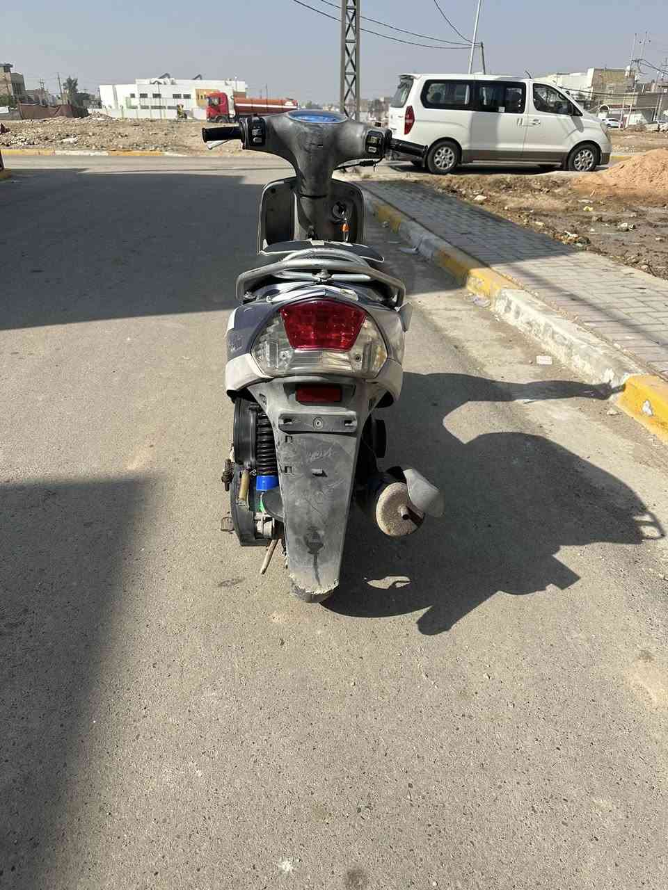 دراجه ماكس منغولي للبيع ب700 وبيهة مجال المكينه مامفتوحه المكان ديوانيه


**إذا كنت صاحب هذا الإعلان وتريد حذفه لأي سبب، رجاءا أرسل رسالة إلى الدعم الفني**