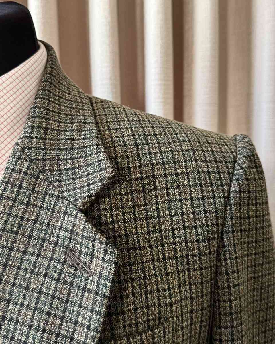 سترة بالة : قياس : 48
وزن مناسب: حوالي 75 – 82 كغم
 

سترة (بالة) : 
عرض الكتف : 45
طول الردن : 60
طول السترة الكلي : 74
السعر : خاص🚨🚨🚨🚨
النظافة : 100%
(البيج مسؤول عن النظافة 💯 )


**إذا كنت صاحب هذا الإعلان وتريد حذفه لأي سبب، رجاءا أرسل رسالة إلى الدعم الفني**