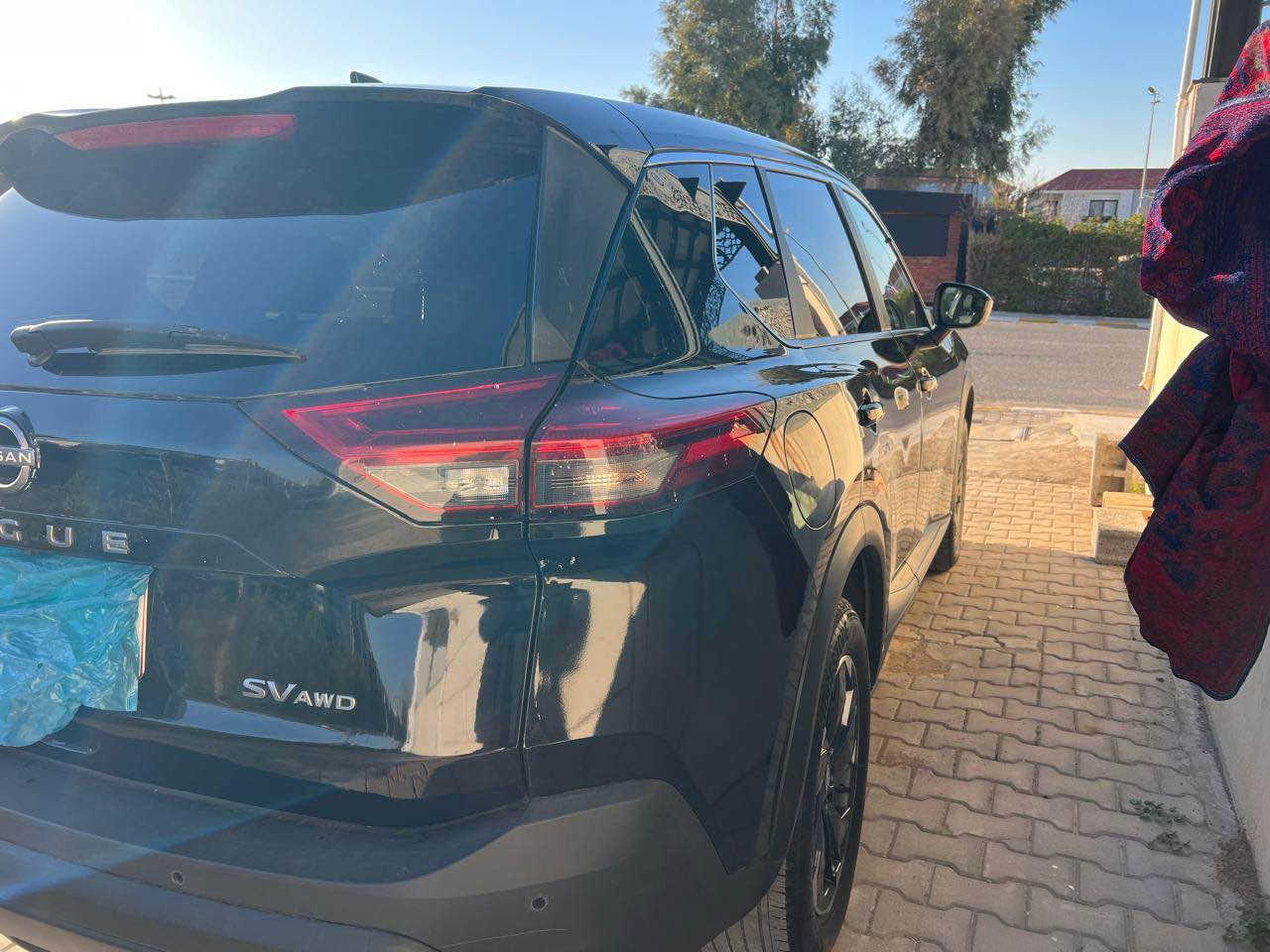 Nisan rogue 2024Sv awd black
مواصفات : مةكينة ٣ بستن ١٥ و توربو دەبل اکسل بصمة بريك بصمه كاميرا شاشة ايباد راداري بيشةوة دواوة تةنيشت  نضامي (eco sport auto) تايةكاني نوية تةقةو رةقة بةسةرت رقم هةولير سةنةوي تا ٢٠٣٠ تةنها ٣٠ هةزار رويشتووة هةمو شتيكي بةشةرت تةنها بونيتي بوياغة لةكةر كةميك صندوق هةمو شتيي بةشةرت بي بةرةشوت رقم شانصي (JN8BT3BB2RW420860)
نرخي ١٦٨ و مجال رقم تلفون :*********** أربيل, العراق
