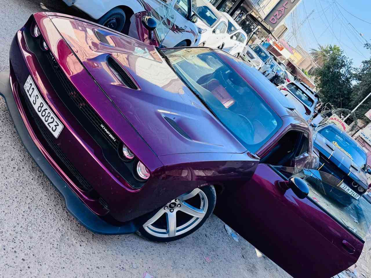 جالنجر 
موديل 2019 
فول الفول 1/1
Gt 3600 
فتحه 
شاشه كبيره 
رادار 
داخل جلد 
كشنات تدفىه تبريد 
ويل 20 نجمه خسفه قويه 
تخم تاير جديد 
جاهزه من كلشي 
وارد امريكي 
حادثه جاملغ وبنيد 
بيه رشات صبغ ابيعه حزام هيه مو حزام 
السعر 155 
مكاني بغداد المنصور 
***********
بي وتساب 
*********** بغداد, العراق
