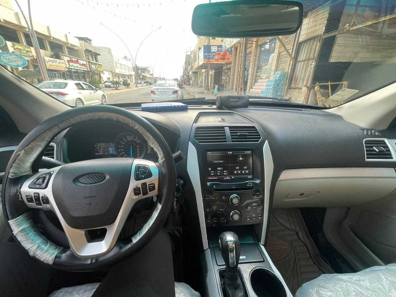 فورد اكس بلور خليجي شركه نيفا ٢٠١١ رقم سليمانيه الجديد
بيها هوايه مواصفات
مابيها اي نقص  مكفوله من الضربه والصبغ  فقط بيها بارد أسفل الباب
اريد مراوس مع بيك اب دبل قماره
عنوانه السياره الانبار الرمادي


**إذا كنت صاحب هذا الإعلان وتريد حذفه لأي سبب، رجاءا أرسل رسالة إلى الدعم الفني**
