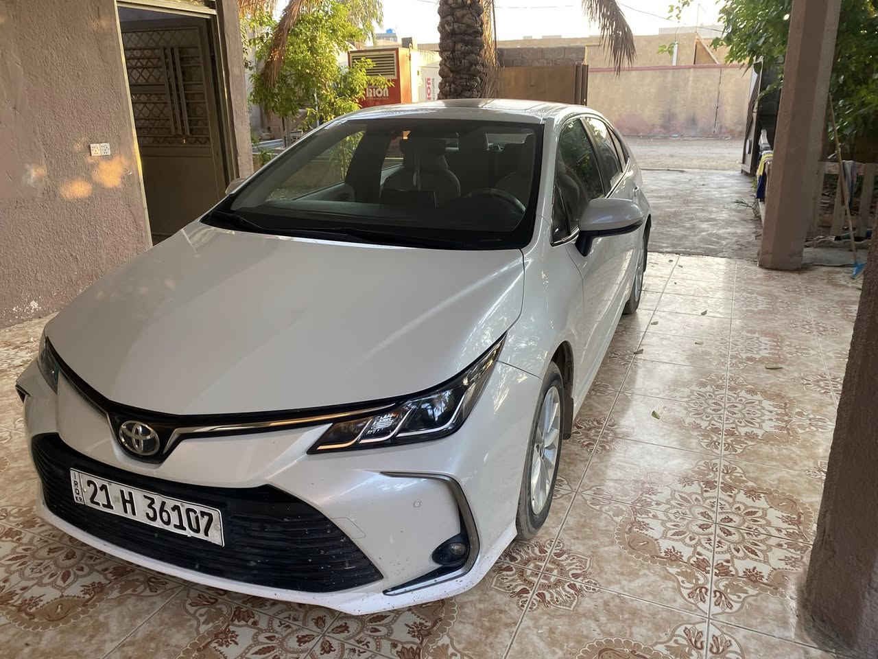 كورله موديل 22 بسمي خليجيه شركه راز رقم سليمانيه ماشيه 42 كيلو عارضها 172 بيها مجال عنوان ديالى بعقوبة ***********
