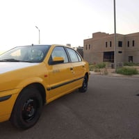 سمند للبيع موديل 2010 سياره بلاديه كير ومكينه و تبريد جديد كهربائياتها...