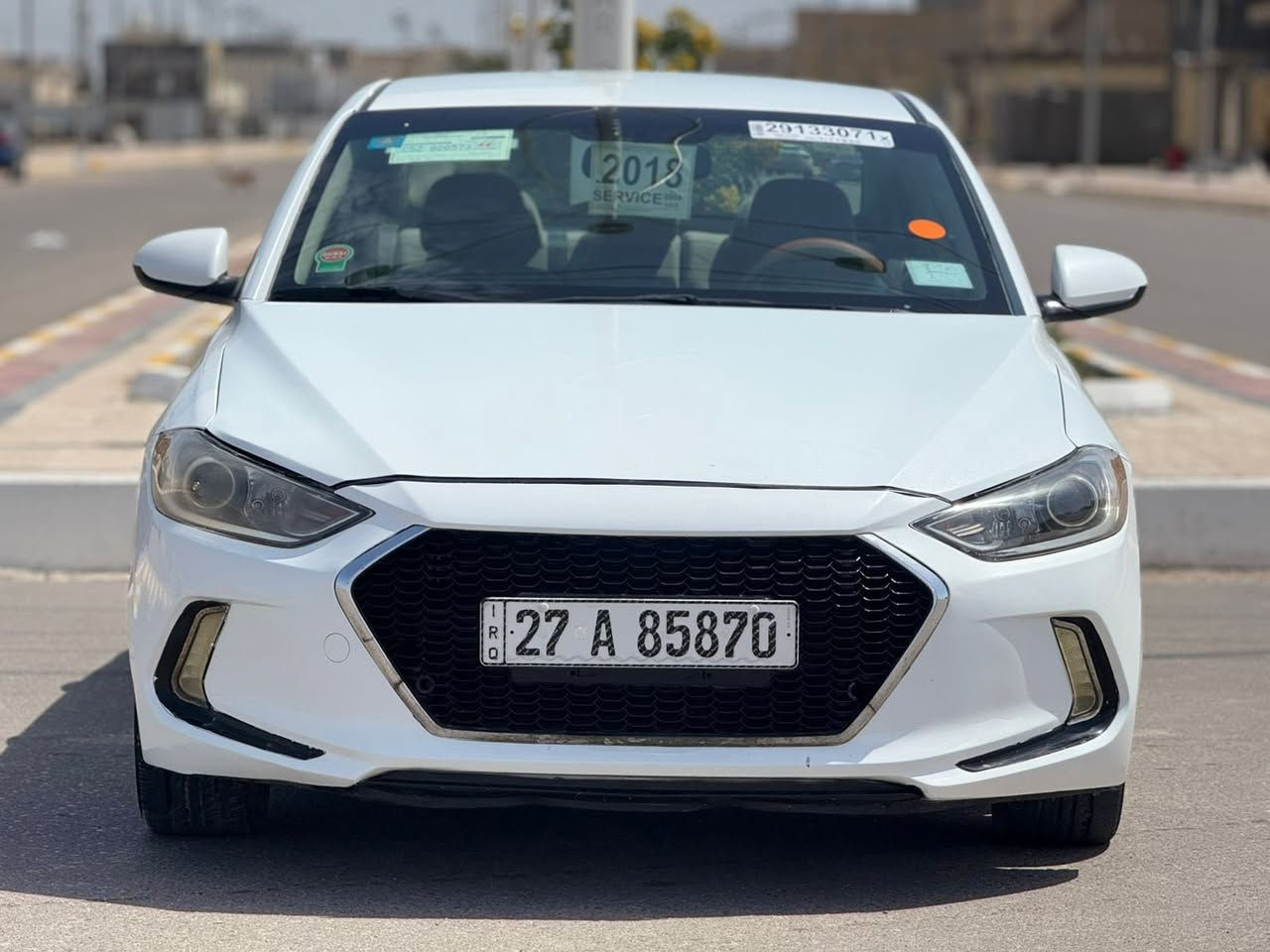 للبيع النترا 2018 باسمنه رقم ذي قار تحويل مشروع وطني سنويه وهزه جديده وارد أمريكي ضرر بنيد فقط بدون ضرر داخلي مواصفات شاشه كامره محرك 2000 دوش تحكمات لدات داخل عسلي السياره جديده وجاهزه للخير كير محرك حداديه تبريد بشرط مانقصها شي السعر 118 مكاني ذي قار الناصريه 
***********
***********
