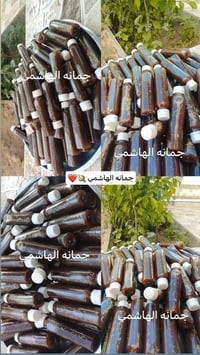 بكج الشعر • طبيعي • الأنبار