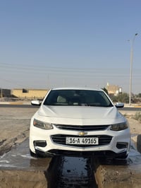 ماليبو 2017رقمها ديوانيه جاهزه  سونارها بصور موجود  سعرها 110وبيها مجا...