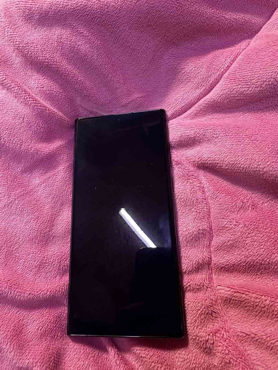 التراS22
شرق أوسط دبل شريحه ذاكره٢٥٦ مكفول من الزلغ 
الجهاز استخدام شخصي السعر 550 ويرهم مراوس بايفون مكاني ناصريه
 وتوصيل موجود لجميع المحافضات اليريده يجي خاص


**إذا كنت صاحب هذا الإعلان وتريد حذفه لأي سبب، رجاءا أرسل رسالة إلى الدعم الفني**