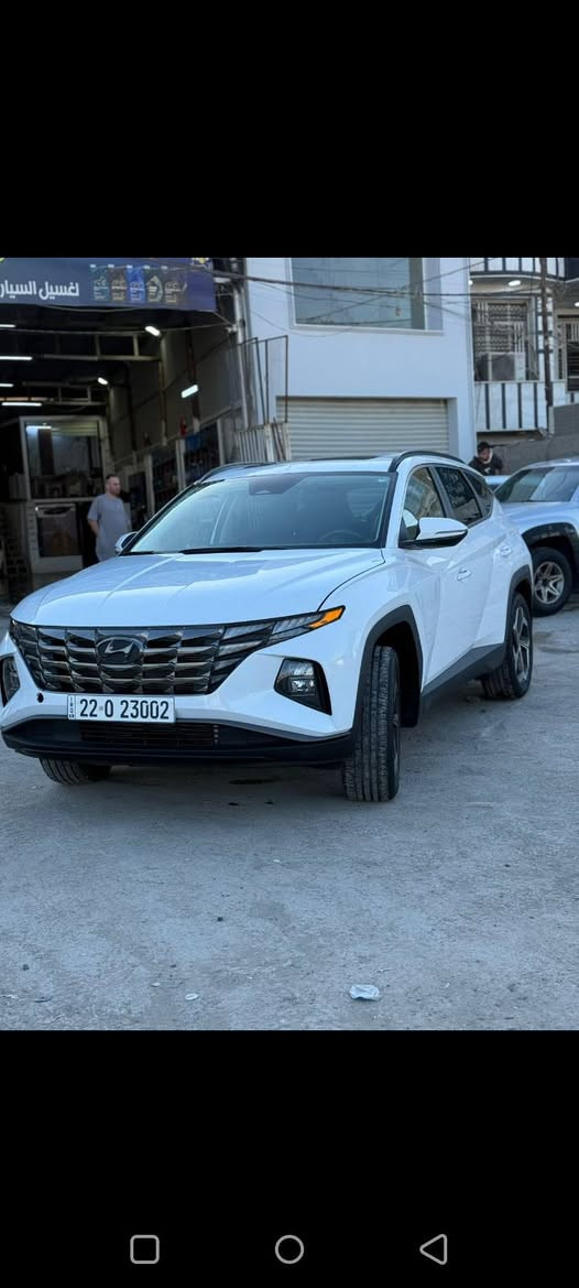 السلام عليكم 
للبيع او مراوس باحدث
توسان 2024 فول للاخير 1/1 امريكي
رقم اربيل الدولي هزه وسنويه وارقام جدد ترقيم جديد باسمي 
سياره ماشيه 9 آلاف بعده بحاله وكاله
مكينه 2500
فور ويل 
حادثه السيارة
جاملغ وبنيد وباب صدر صبغ وشبر بلباب الخلفي يعني صبغ 3 قطع وشبر بلباب الخلفي 
بيه بارد بدايه قماره
السيارة بدون دواخل ابد لغود شواصي بلاديات 
بدون ايرباك جميع الايرباكات سليمه
مكانه بغداد الكرخ 
185 وبيها مجال 
***********
