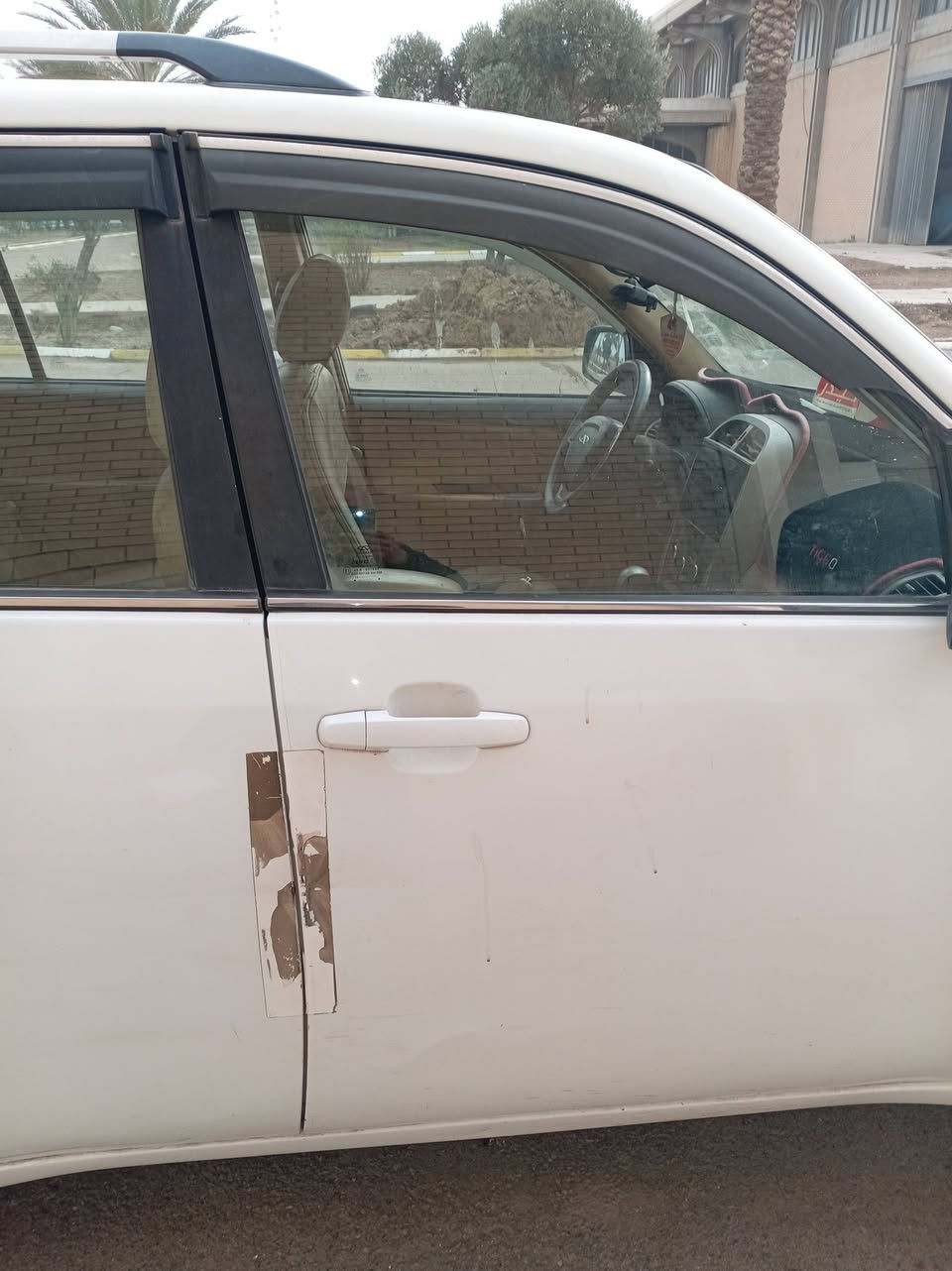 سيارة تيكو ٢٠١٤ كير ميكانيكي نظيفه لا يوجد بها صبغ السعر ٦٥ وبيها مجال حك الجية الشعلة بغداد هاتف ***********
