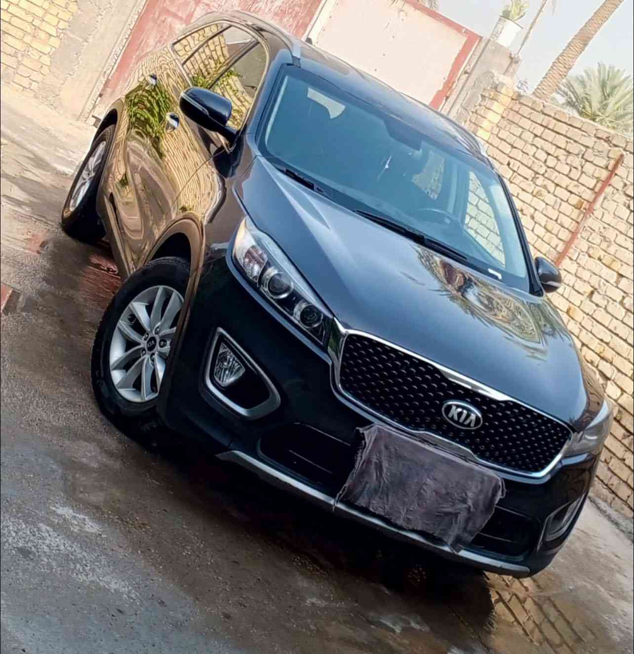 سلام عليكم سورنتا ادوات ادوات
سياره بانزين 6 سلندر 
  7راكب  موديل 17 متومه طبق الأصل كصه جنطه
3قطع تبريد ثلج ❄️ 
داخل جلد  سياره جديده شاشه جبيره بلادي كمره خلفيه حساس خلفي تخم تاير جديد اهواي مواصفات بيها
 سياره مابيه نقص برغي 100وبيه مجال
المكان بابل
للتواصل خاص


**إذا كنت صاحب هذا الإعلان وتريد حذفه لأي سبب، رجاءا أرسل رسالة إلى الدعم الفني**