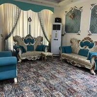 قنفات ملكي • ١٠ مقاعد • الديوانية