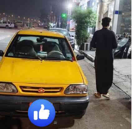 سايبه للبيع موديل ١٨ محرك وكير مكفولات حداديه جديده  شاصي مكفول مداور مباشر مكان بغداد حي الجهاد السعر ٢٠ مستعجل عمليه لبني 
***********
