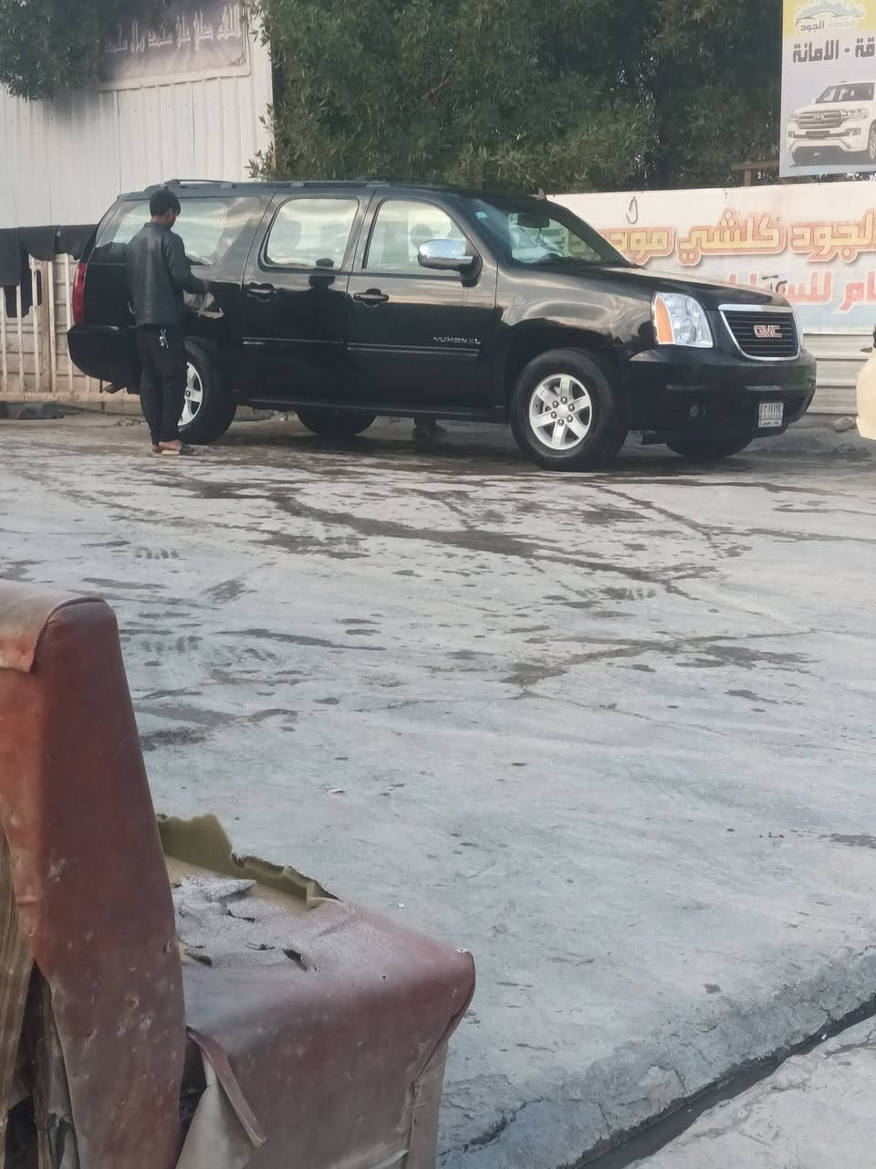 سلام عليكم يوكن 2012 بغداد خصوصي اصل كير مكينه اكسن خير من الله حداد صدر وره وكدام مالحاويه سعر 150 رقمي ***********
