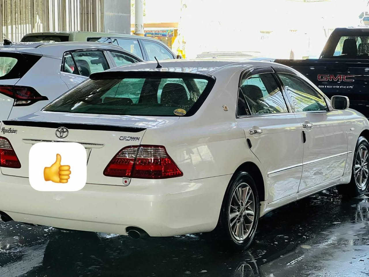 ادوات ادوات كصه جنطه 2006 اكرستال شاصي 82 
بصمه رصاصي ويل نفطي متؤمه بصره نكليزي ع الشاصي ماشيه 112 الف بعده بترابه سبير مامشدود داخل بيجي كارتون تبريد ثلج
حداده 100/100
سبايدرات 
مشط كهربأيات كله شغاله
طخم تاير جاهزه ع اخر حبايه
*********** مكاني ناصريه سيددخيل
