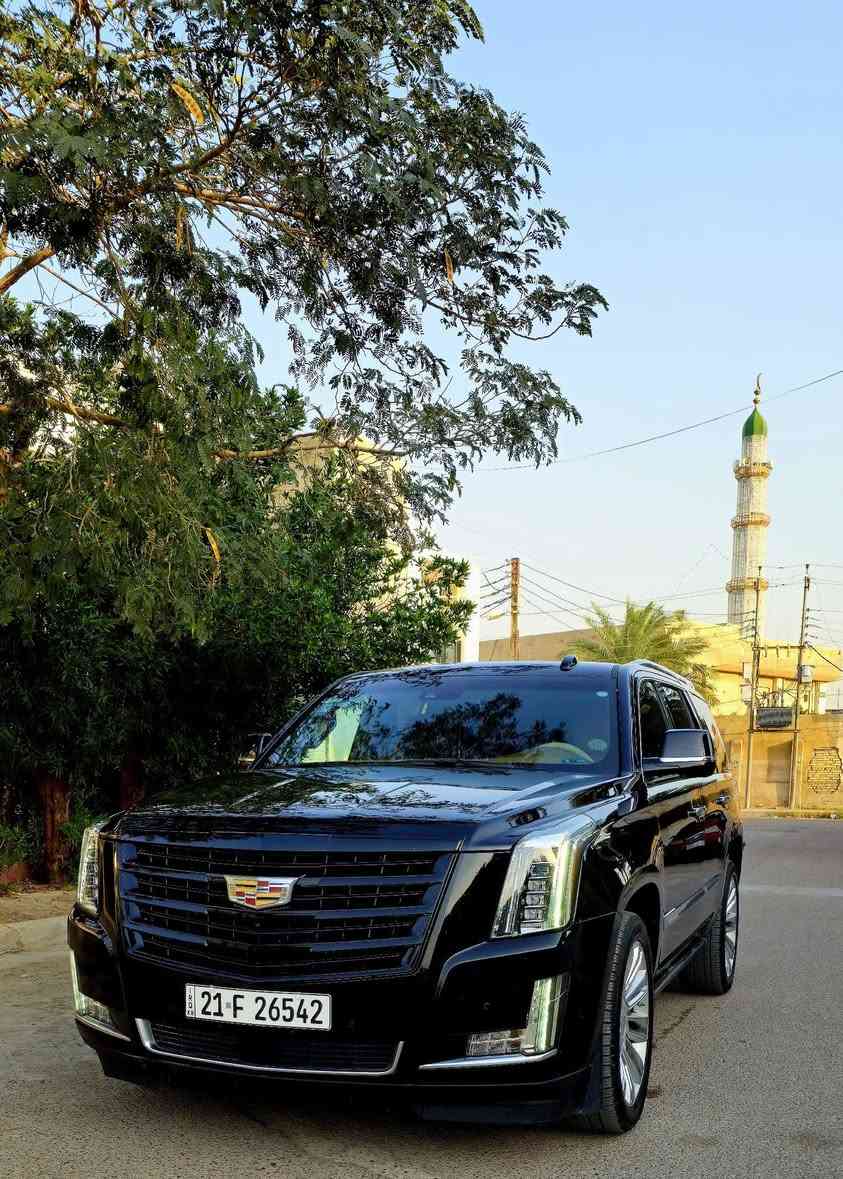 السلام عليكم الوحش الامريكي كاديلاك ٢٠١٧ وكاله المنصور خليجي اعله فئه بلكاديلاك فئه البلاتينيوم ماشيه ٩٣الف كيلو متر مكفوله من الضربه والصبغ بيها بارد اقل الشبر بلجاملغ الامامي مواصفاتها ٤بيبان بصمه صندوك كشنات مساج كشنات جلد كشنات تدفئه تبريد كشنات خزن ثلاجه تشغيل عن بعد ويل كب٢٢ صندوك كهرباء ٤شاشات حساسات دعاميه عددها ١٢ لايت زنون لايت كهرباء لايت عدسات دوسات كهرباء شاحن واير ليس ستيرن كهرباء داتا شو رادار امامي رادار جوانب سياقه اليه تحديد مسار مانع تصادم هندبريك بصمة قاصه كهرباء فول صاج فول نيكل فول زنون وبعد بيها هوايه مواصفات  لاتصال*********** مكان السياره بغداد الغزاليه
