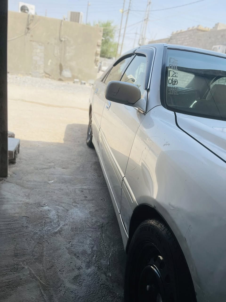 السلام عليكم سياره ادوات متوم زاد كصه جنطع
دكمتين السياره ديفور الزغير تحويرت نجف فوك او جوه السياره تبريد تدفه السياره نضيفه نقصها الوحيد حداديه بس
العنوان البصره الزبير ***********
